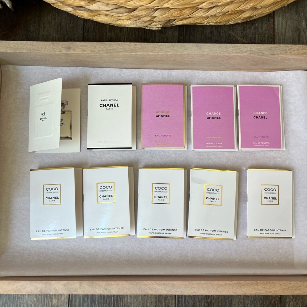 CHANEL Samples